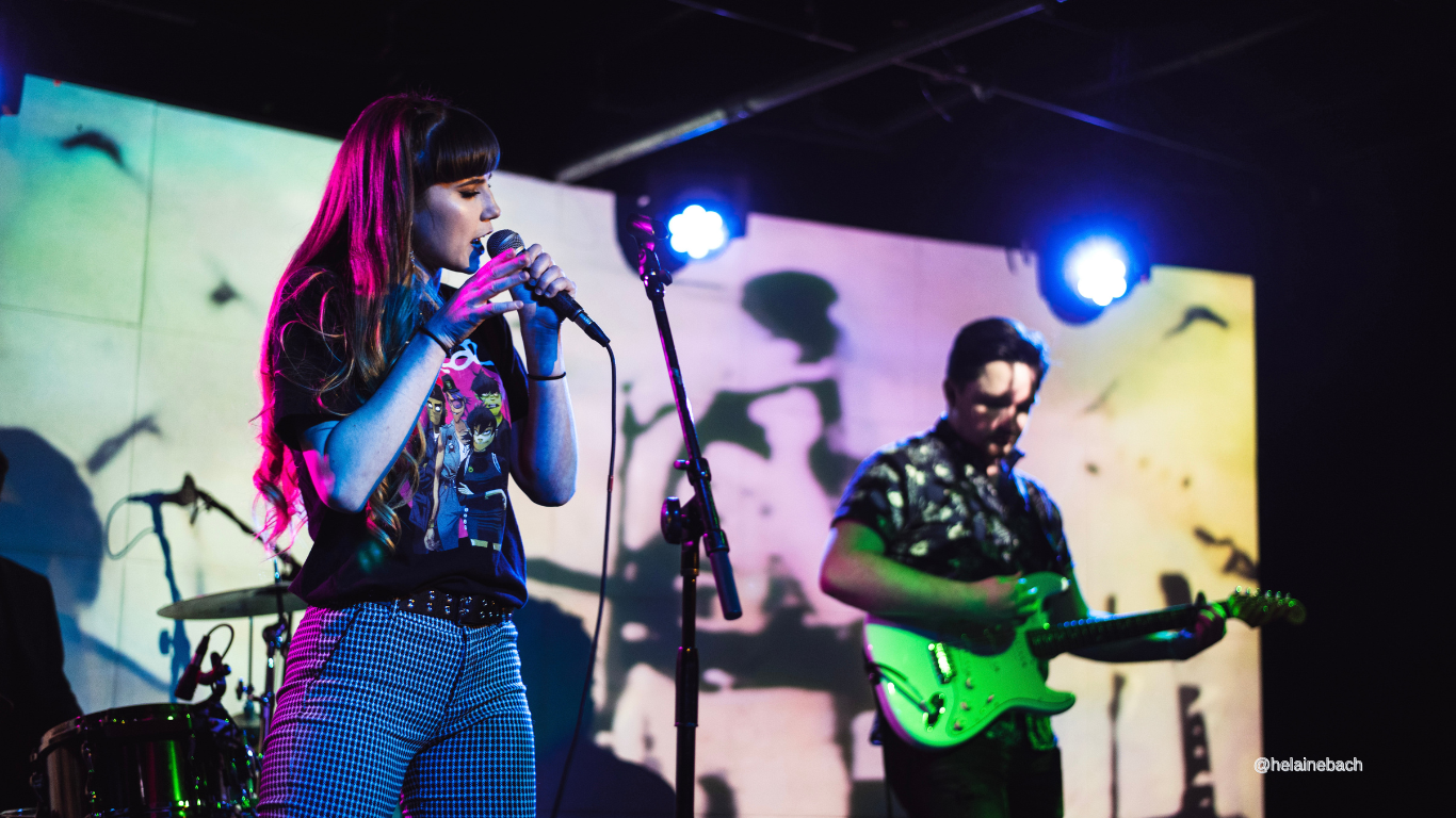 Kat — Kat Whitlock